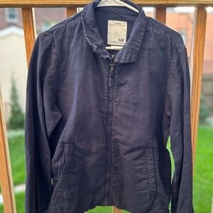 Visvim Men’s Linen Lightweight Jacket size 3
